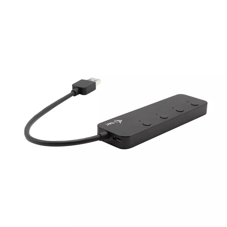 Achat I-TEC USB 3.0 Metal HUB 4 Port with sur hello RSE - visuel 3