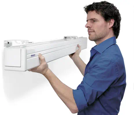 Compact Electrol 240x240 Matte White S - Da-Lite - Ecran de projection - visuel 3