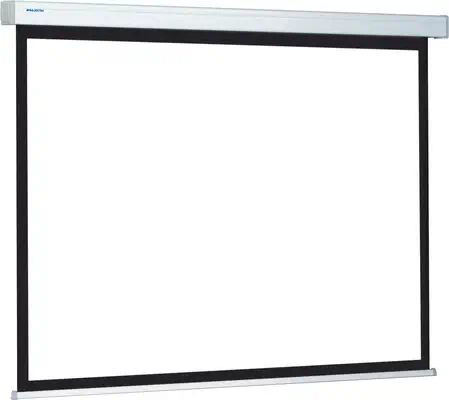 Compact Electrol 240x240 Matte White S - Da-Lite - Ecran de projection - visuel 1
