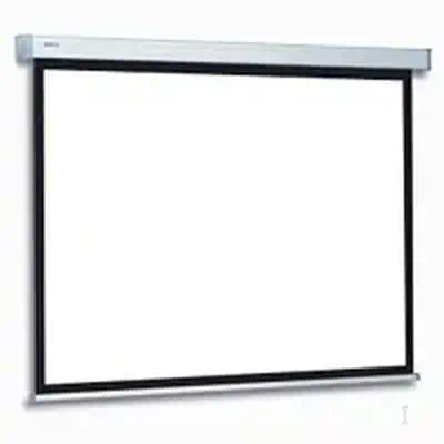 Compact RF Electrol 183x240 Matte White S - Da-Lite - Ecran de projection - visuel 1
