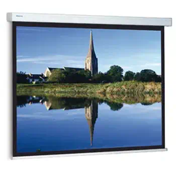 Ecran de projection Da-Lite 10141847 avantages