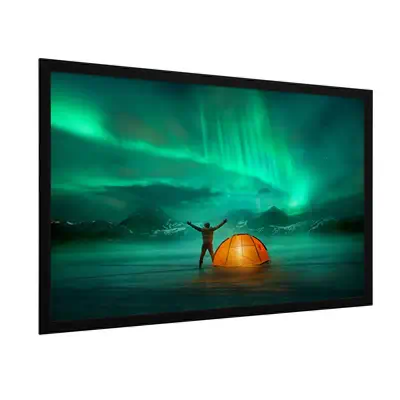 HomeScreen Deluxe 173x296 - Da-Lite - Ecran de projection - visuel 1