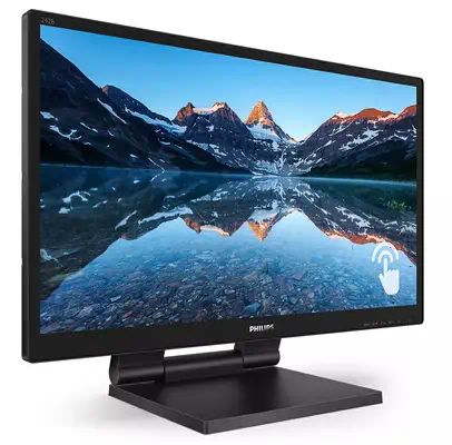 Philips Moniteur LCD avec SmoothTouch 242B9T/00 Philips - visuel 1 - hello RSE - Mode LowBlue pour une productivité préservant les yeux