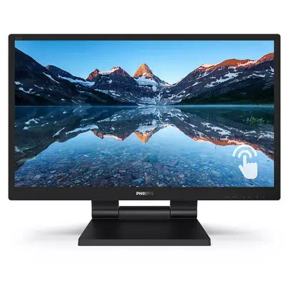 Philips Moniteur LCD avec SmoothTouch 242B9T/00 - Ecran Ordinateur - visuel 2