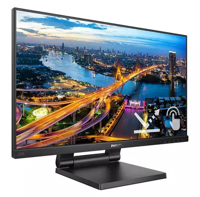 Philips B Line 222B1TC/00 écran plat de PC Philips - visuel 1 - hello RSE - HDMI, pour une connectivité numérique universelle