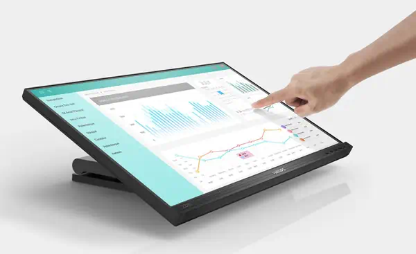 Philips B Line 222B1TC/00 écran plat de PC 54,6 cm (21.5") 1920 x 1080 pixels Full HD LED Écran tact - Ecran Ordinateur - visuel 6