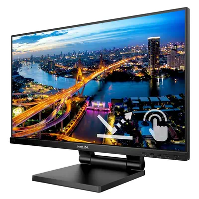 Philips B Line 222B1TC/00 écran plat de PC 54,6 cm (21.5") 1920 x 1080 pixels Full HD LED Écran tact - Ecran Ordinateur - visuel 7