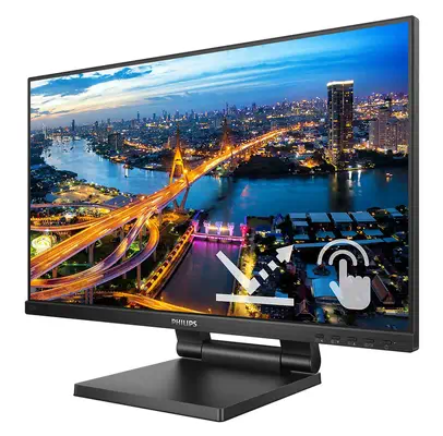 Philips B Line 222B1TC/00 écran plat de PC Philips - visuel 1 - hello RSE - Écran Full HD 16/9 pour des images nettes et détaillées