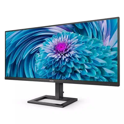 Philips E Line 346E2LAE/00 LED display 86,4 cm Philips - visuel 1 - hello RSE - Mode de jeu SmartImage optimisé pour les joueurs
