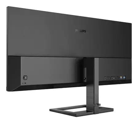 Philips E Line 346E2LAE/00 LED display 86,4 cm Philips - visuel 1 - hello RSE - Réponse rapide de 1 ms (MPRT) pour une image nette et un gameplay fluide