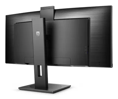Philips 5000 series 34B1U5600CH/00 LED display 86,4 cm Philips - visuel 1 - hello RSE - L'affichage multi-vues permet deux connexions et affichages