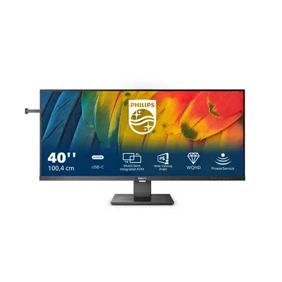 Philips 5000 series 40B1U5600/00 écran plat de PC Philips - visuel 1 - hello RSE - Conception ergonomique