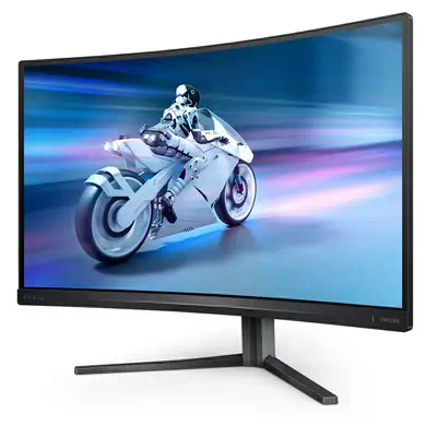 Philips 27M2C5500W/00 LED display 68,6 cm (27") 2560 Philips - visuel 1 - hello RSE - Images cristallines