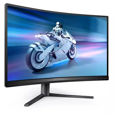 Philips 27M2C5500W/00 LED display 68,6 cm (27") 2560 x 1440 pixels Quad HD LCD Noir - Ecran Ordinateur - visuel 5