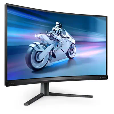Philips 27M2C5500W/00 LED display 68,6 cm (27") 2560 Philips - visuel 1 - hello RSE - Écran VA