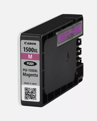 Achat CANON PGI-1500XL MAGENTA BLISTERED WITH - 8714574635866