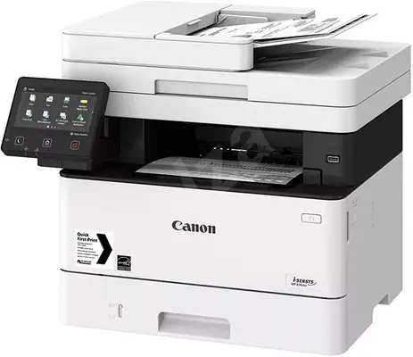 Canon i-SENSYS MF426dw Laser A4 1200 x 1200 DPI 38 ppm Wifi - Multifonctions Laser - visuel 2