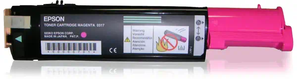 Epson Toner Magenta (5 000 p) - visuel 1