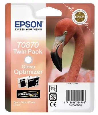 Vente EPSON T0870 cartouche d encre optimisateur de l Epson au meilleur prix - visuel 2