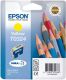 Vente EPSON T0324 cartouche d encre jaune capacité standard Epson au meilleur prix - visuel 2