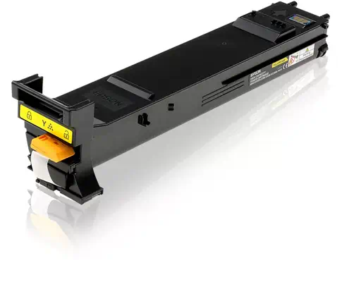 Epson Toner Jaune Haute capacité (8 000 p) - visuel 1