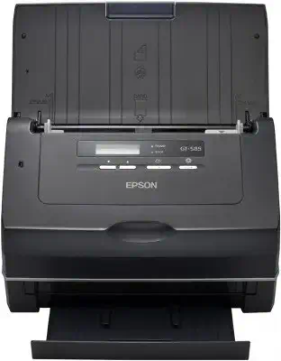 Epson GT-S85N Alimentation papier de scanner 600 x 600 DPI A4 Noir - Scanner - visuel 2