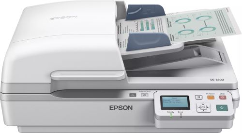 Vente Scanner EPSON WorkForce DS-7500N ScannerProfessionnel A4 dE
