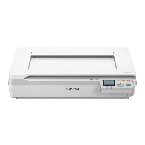 Vente Scanner EPSON WorkForce DS-50000N ScannerProfessionnel A3 Reseau avec ecran
