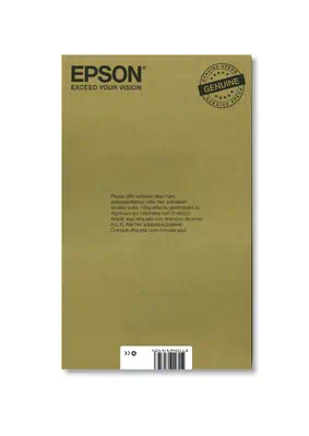 Achat EPSON Multipack 5-couleurs Cartouche d encre 33 Easymail sur hello RSE - visuel 5