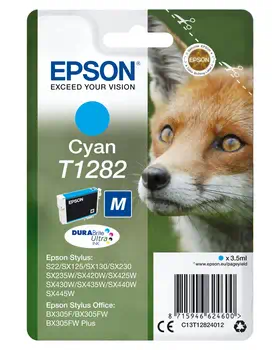 Cartouches d'encre Fox C13T12824022 meilleur prix