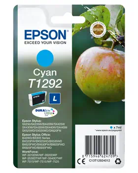 Cartouches d'encre Epson achat responsable