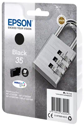 Vente EPSON 35 Ink Black 16.1ml Blister Epson au meilleur prix - visuel 2