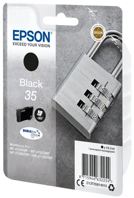 Vente EPSON 35 Ink Black 16.1ml Blister Epson au meilleur prix - visuel 4