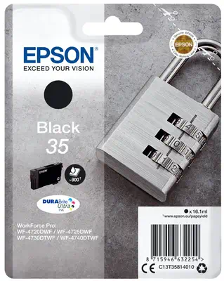 Achat EPSON 35 Ink Black 16.1ml Blister sur hello RSE - visuel 3