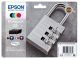 Achat EPSON Multipack Cadenas - Encre DURABrite Ultra NCMJ sur hello RSE - visuel 3