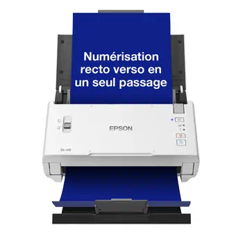 Achat responsable Scanner Epson A4