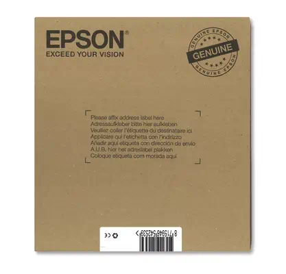 Achat Epson Fox Multipack 4-colours T128 EasyMail sur hello RSE - visuel 5
