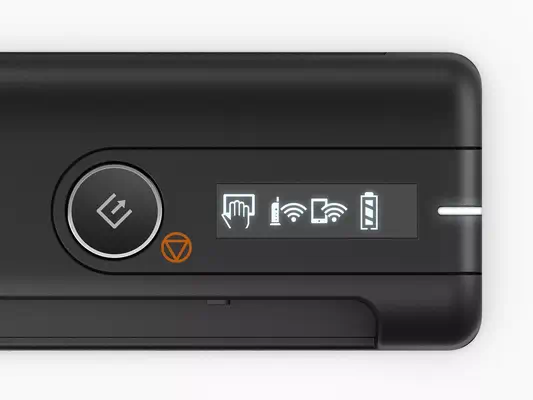 Epson WorkForce ES-60W Scanner portable 600 x 600 Epson - visuel 1 - hello RSE - Numérisation n'importe où