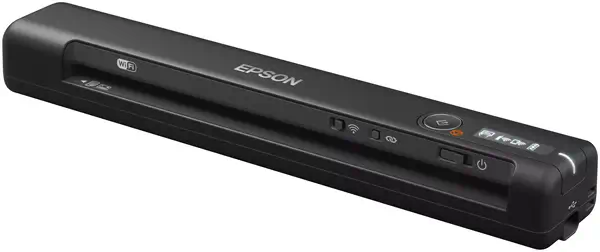 Vente EPSON WorkForce ES-60W Sheetfed scanner Contact Image Epson au meilleur prix - visuel 4