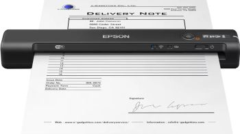Achat EPSON Scanner Workforce ES-60W au meilleur prix