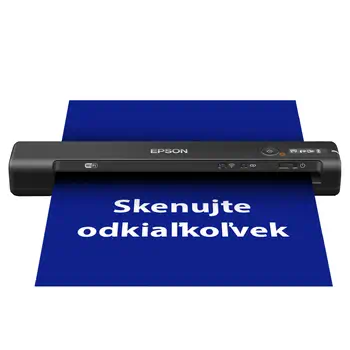 Avantages Scanner WorkForce B11B253401