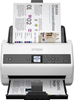 Achat responsable Scanner WorkForce B11B250401