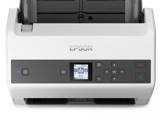 Achat EPSON WorkForce DS-870 Document scanner Contact Image sur hello RSE - visuel 5