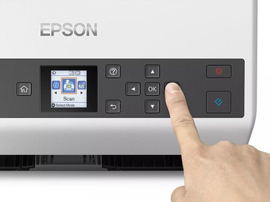 Achat EPSON WorkForce DS-870 scanner sur hello RSE - visuel 7