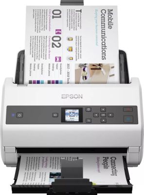 Achat Scanner EPSON WorkForce DS-870 Document scanner Contact Image