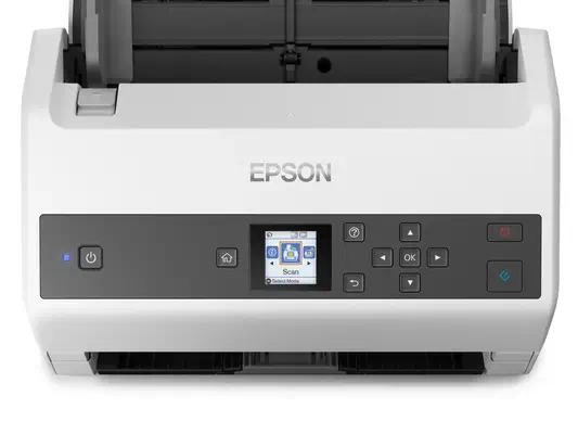 Epson WorkForce DS-870 Alimentation papier de scanner 600 x 600 DPI A4 Gris, Blanc - Scanner - visuel 10