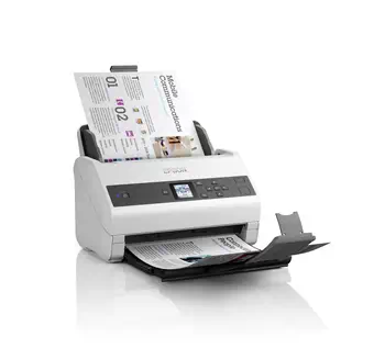 Scanner Epson Alimentation feuille à feuille de scanner avis