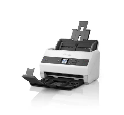 Epson WorkForce DS-970 Alimentation papier de scanner 600 x 600 DPI A4 Gris, Blanc - Scanner - visuel 8