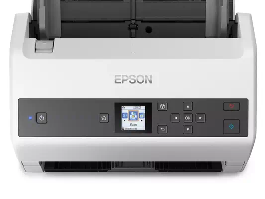 Epson WorkForce DS-970 Alimentation papier de scanner 600 x 600 DPI A4 Gris, Blanc - Scanner - visuel 1
