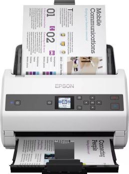 Achat Scanner EPSON WorkForce DS-970 Document scanner Contact Image